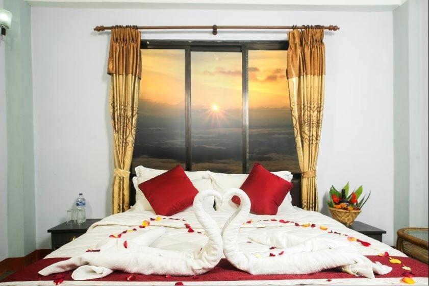 Sojourn Himalaya Resort Dhulikhel Dış mekan fotoğraf