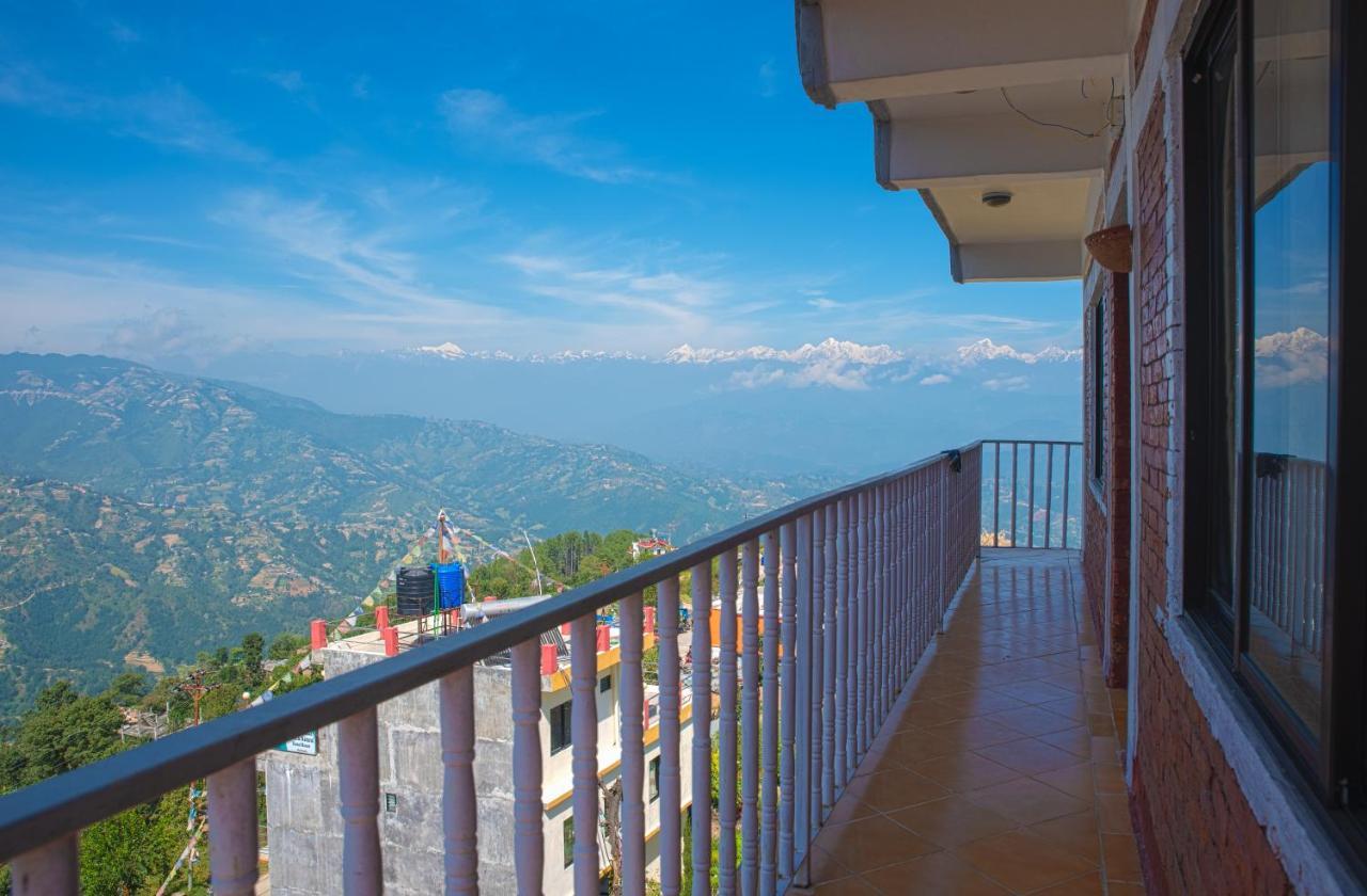Sojourn Himalaya Resort Dhulikhel Dış mekan fotoğraf