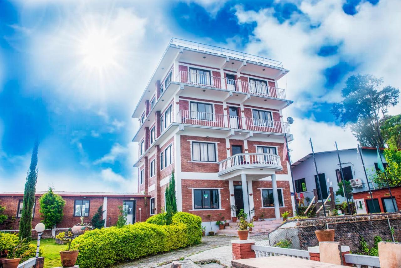 Sojourn Himalaya Resort Dhulikhel Dış mekan fotoğraf