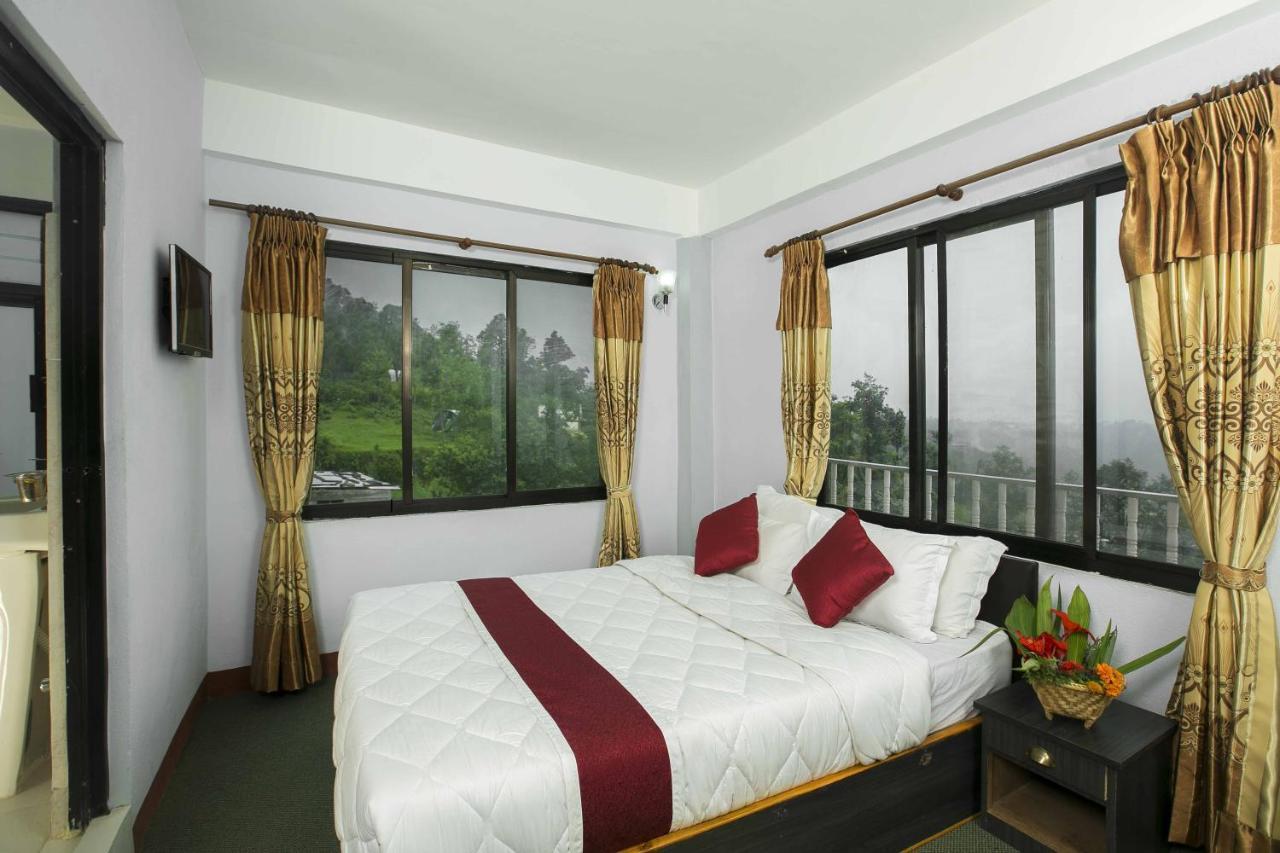 Sojourn Himalaya Resort Dhulikhel Dış mekan fotoğraf
