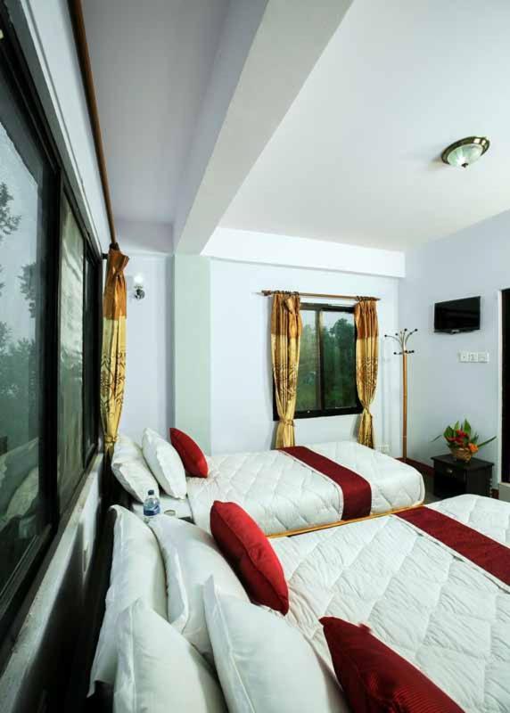Sojourn Himalaya Resort Dhulikhel Dış mekan fotoğraf