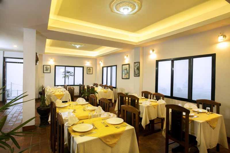 Sojourn Himalaya Resort Dhulikhel Dış mekan fotoğraf