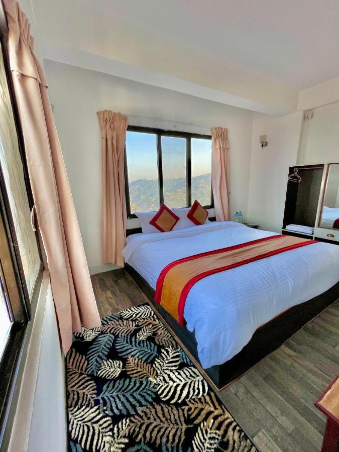 Sojourn Himalaya Resort Dhulikhel Dış mekan fotoğraf