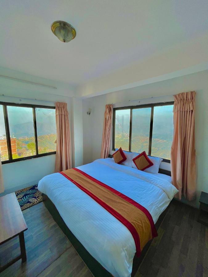 Sojourn Himalaya Resort Dhulikhel Dış mekan fotoğraf