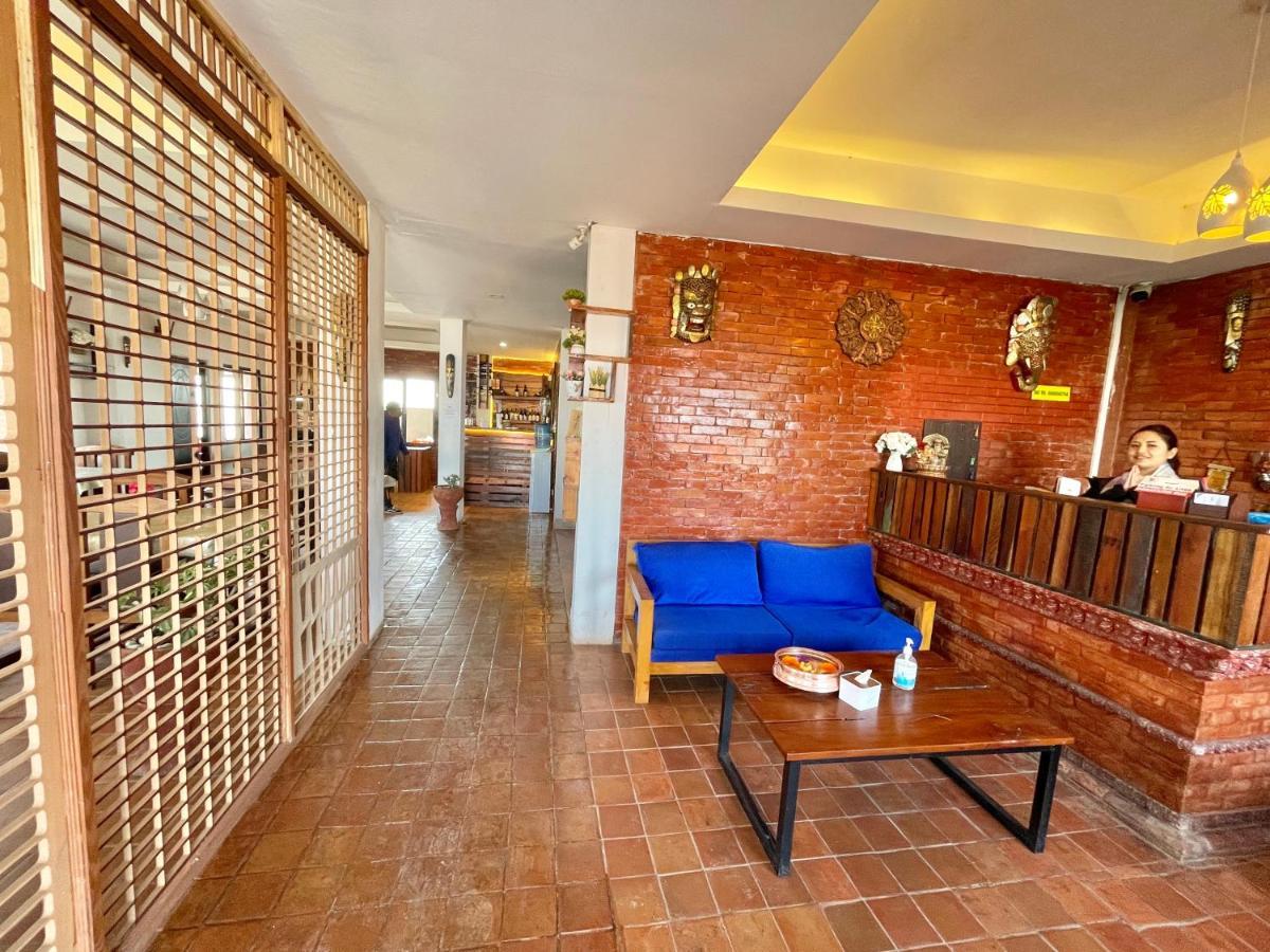 Sojourn Himalaya Resort Dhulikhel Dış mekan fotoğraf