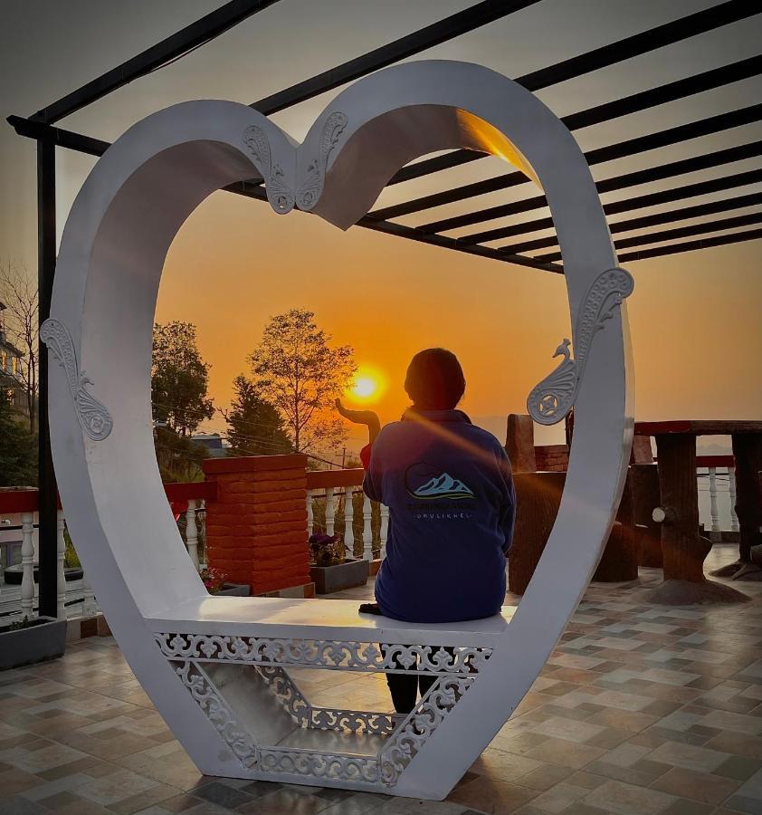 Sojourn Himalaya Resort Dhulikhel Dış mekan fotoğraf