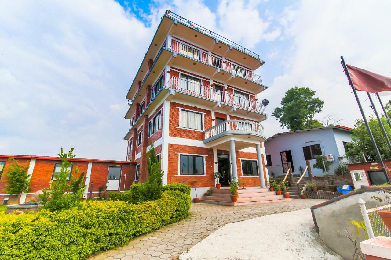 Sojourn Himalaya Resort Dhulikhel Dış mekan fotoğraf
