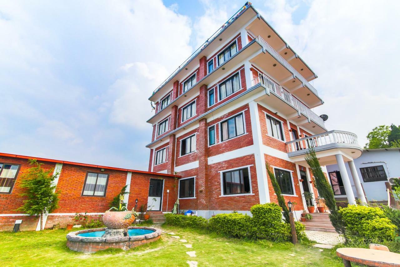Sojourn Himalaya Resort Dhulikhel Dış mekan fotoğraf
