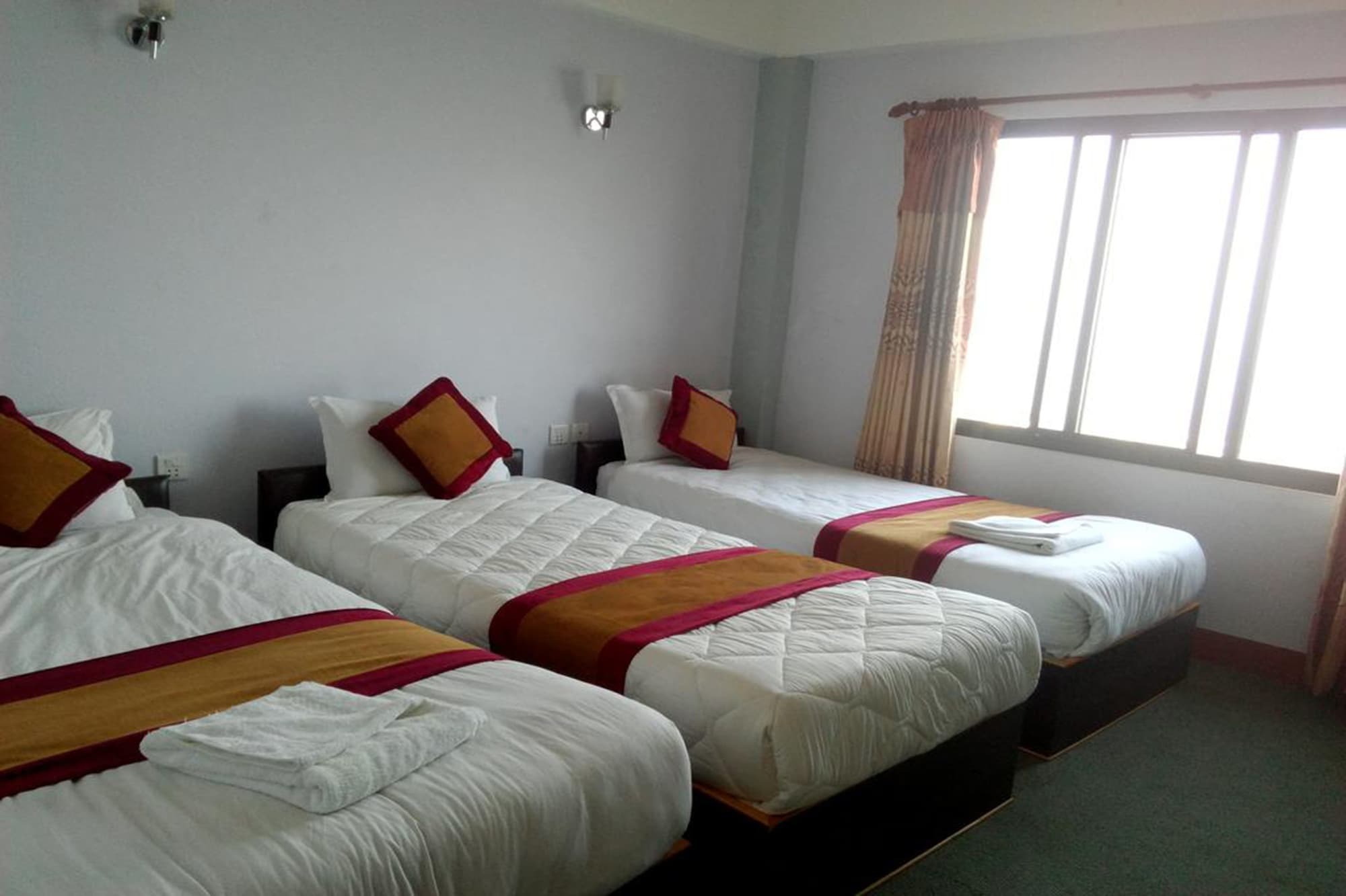 Sojourn Himalaya Resort Dhulikhel Dış mekan fotoğraf