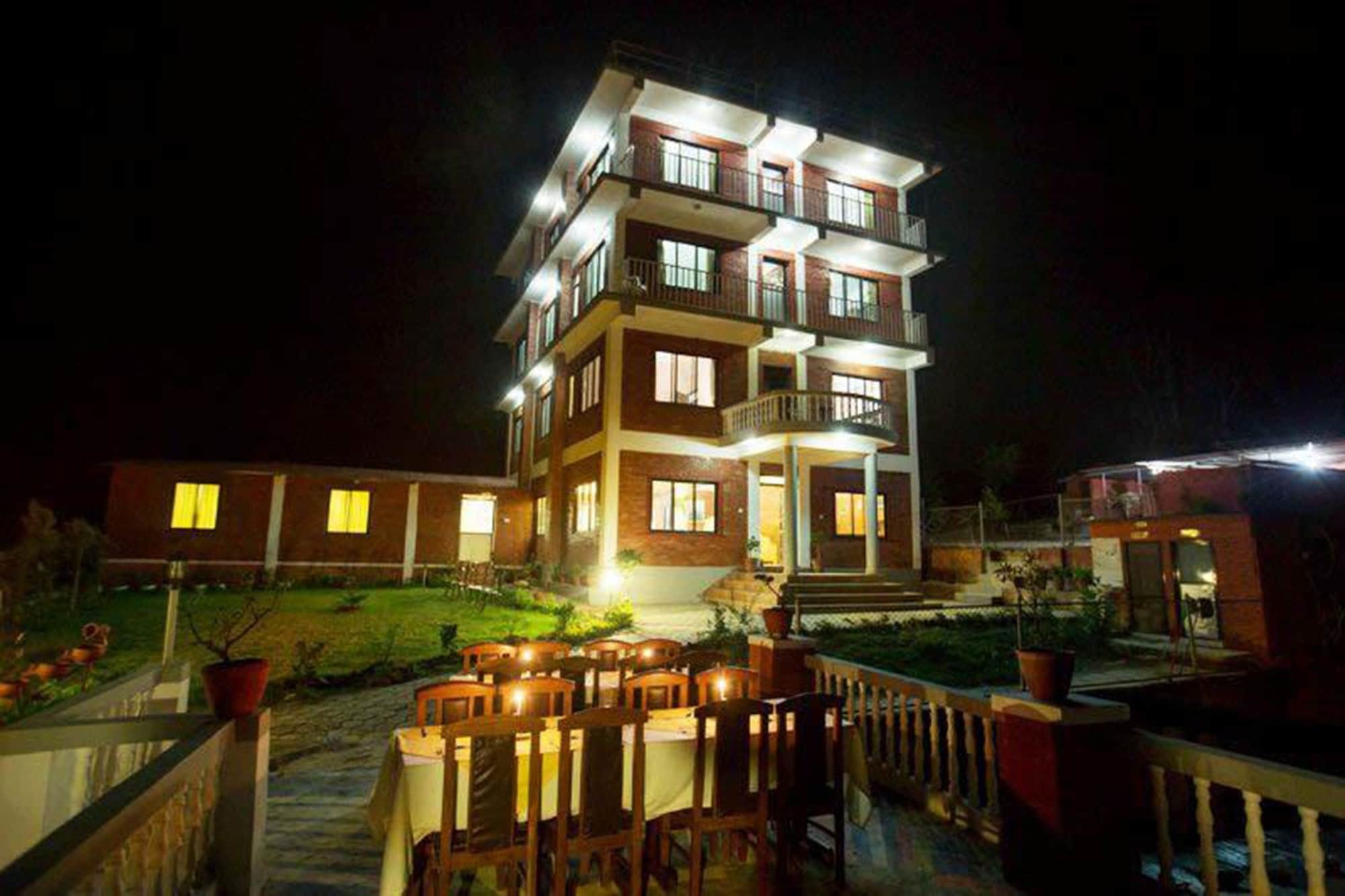 Sojourn Himalaya Resort Dhulikhel Dış mekan fotoğraf