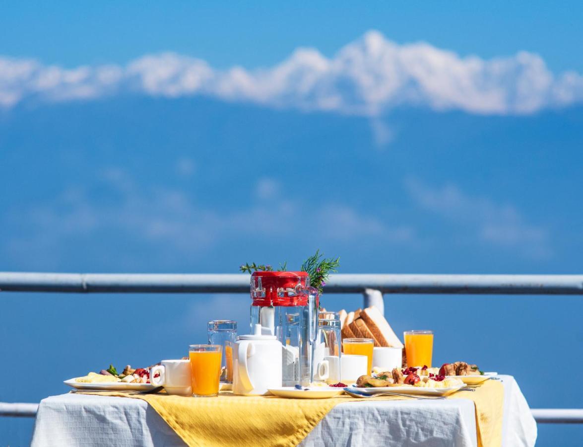 Sojourn Himalaya Resort Dhulikhel Dış mekan fotoğraf