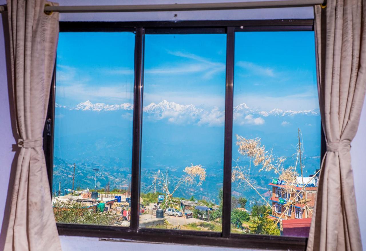 Sojourn Himalaya Resort Dhulikhel Dış mekan fotoğraf